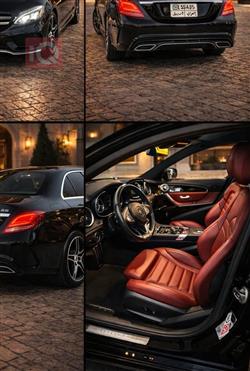 مرسيدس بنز C-Class